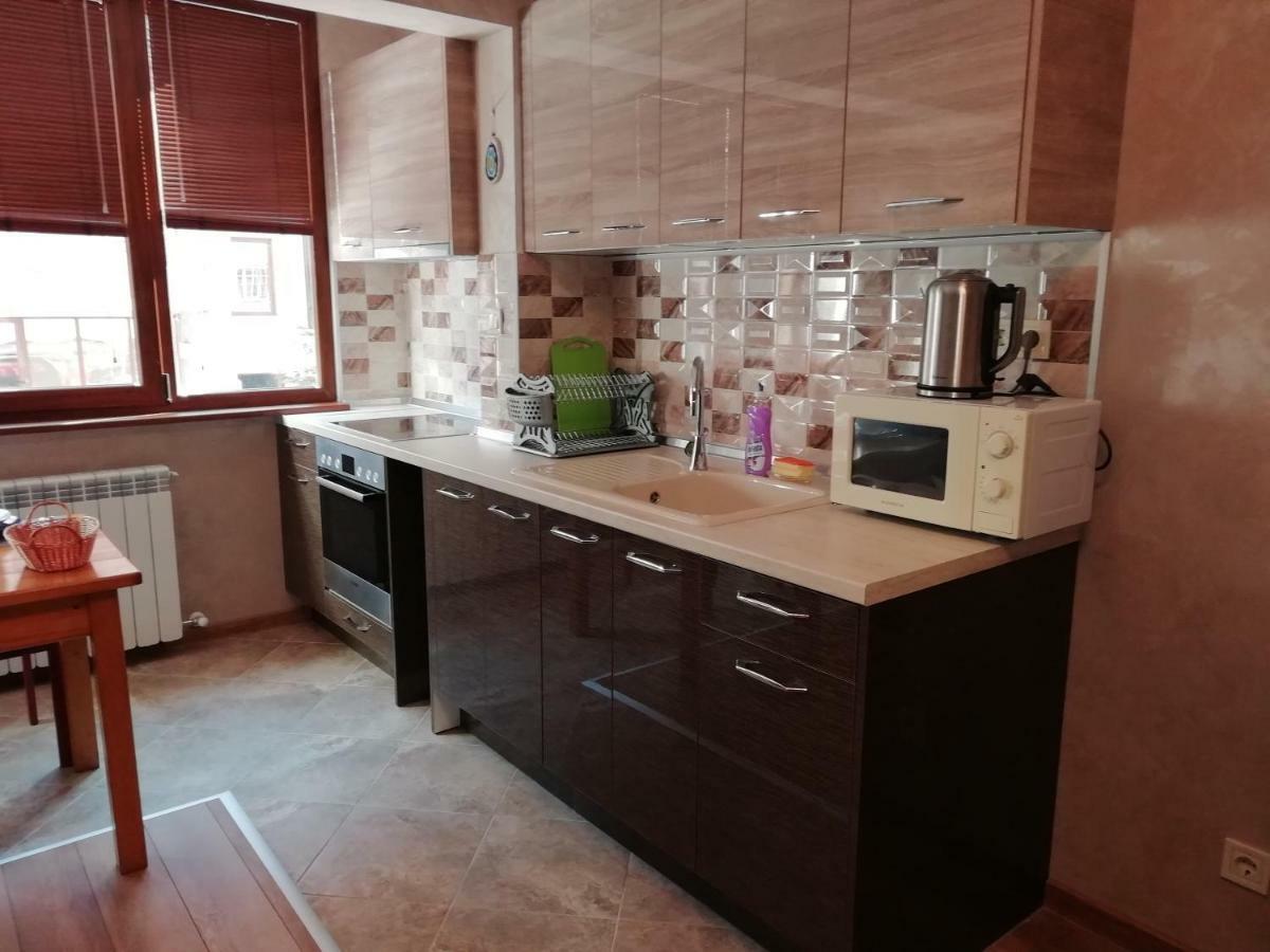 Apartment Lagera 55 Sofya Dış mekan fotoğraf