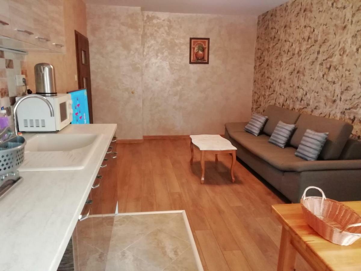 Apartment Lagera 55 Sofya Dış mekan fotoğraf