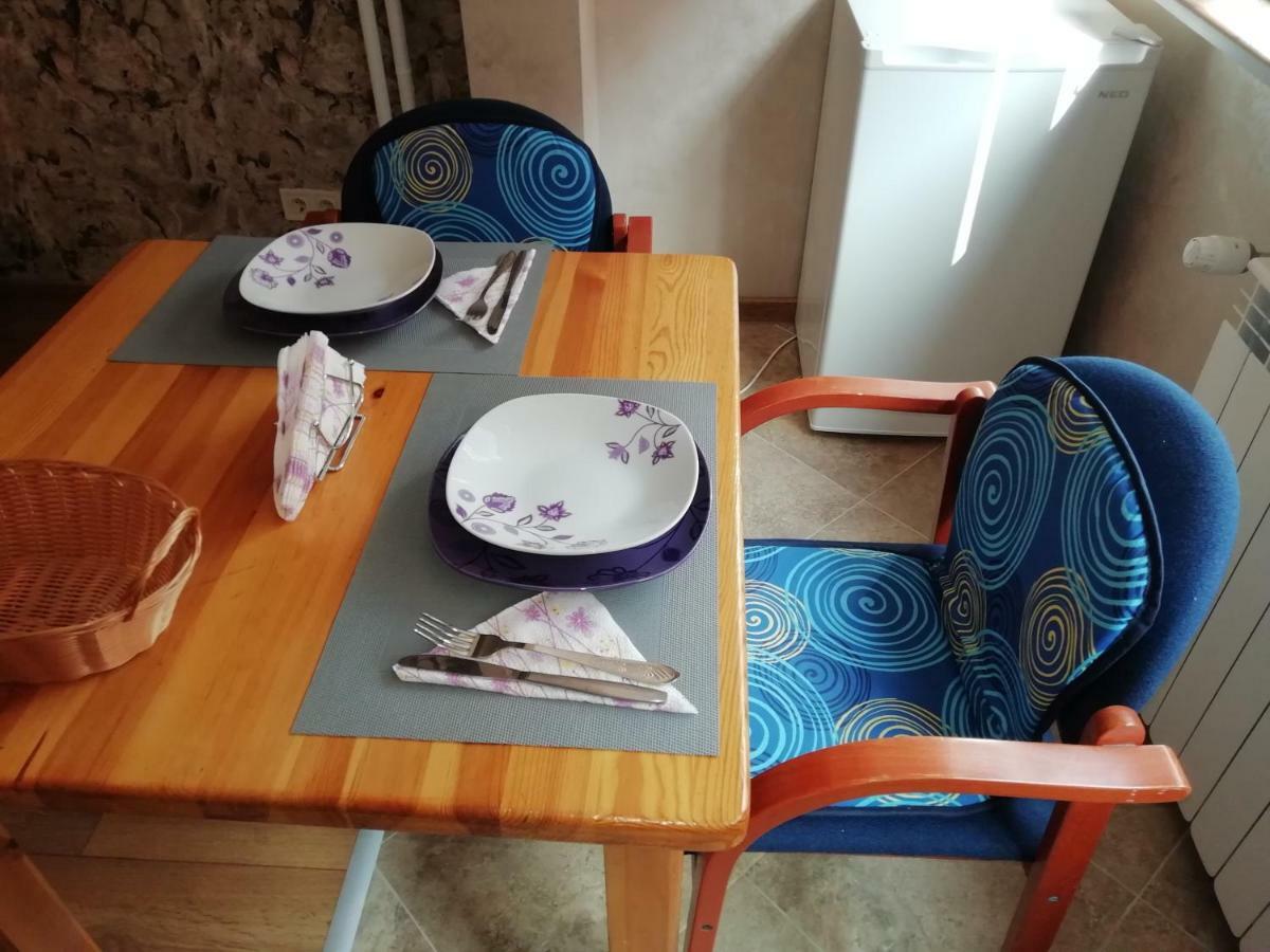 Apartment Lagera 55 Sofya Dış mekan fotoğraf
