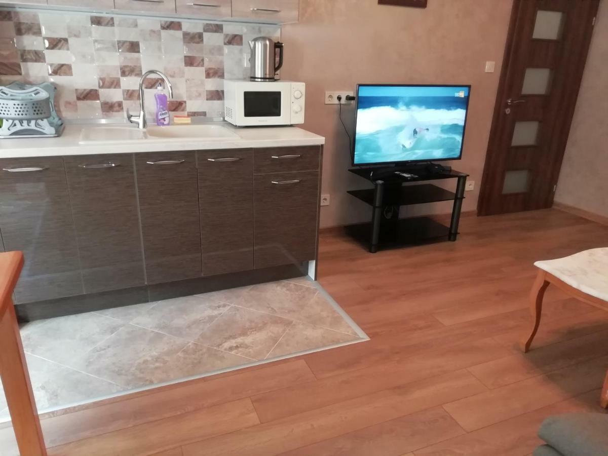 Apartment Lagera 55 Sofya Dış mekan fotoğraf