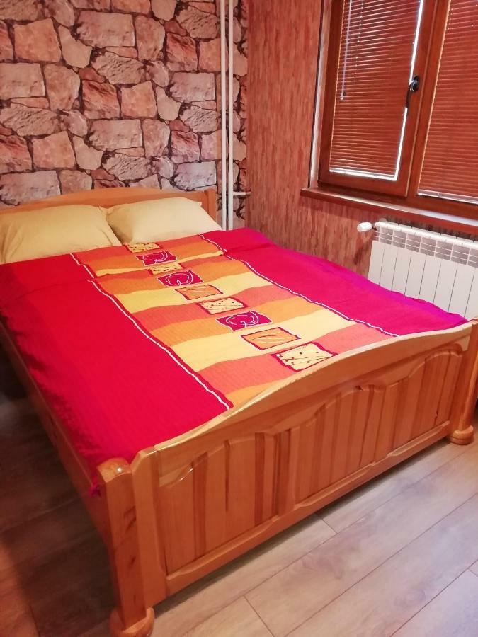 Apartment Lagera 55 Sofya Dış mekan fotoğraf