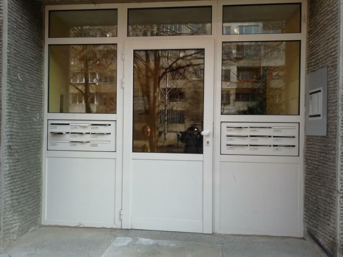 Apartment Lagera 55 Sofya Dış mekan fotoğraf
